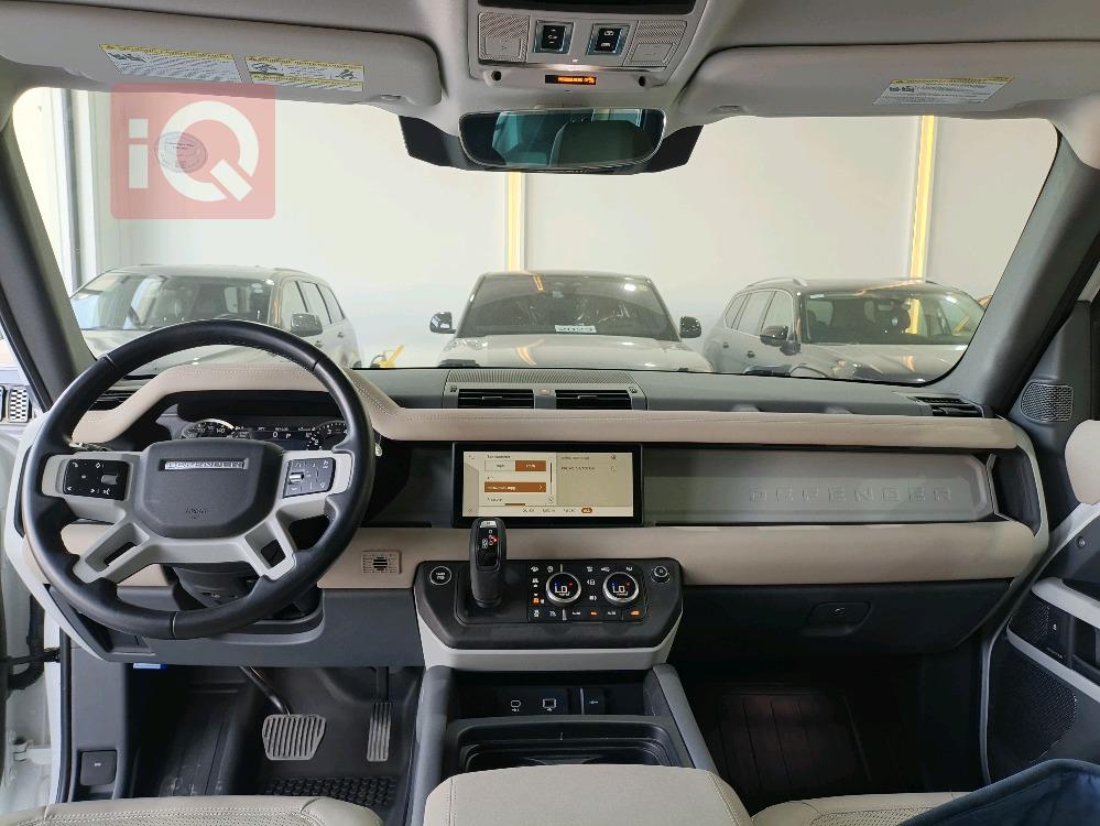 لاند ڕۆڤەر دیفێندەر